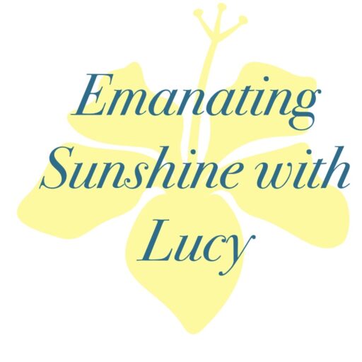 Emanating Sunshine with Lucy